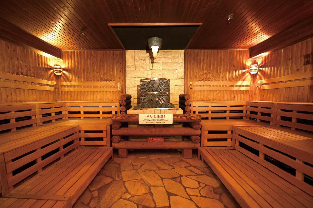 Capsule Hotel Nikoh Refre Sapporo Exterior foto